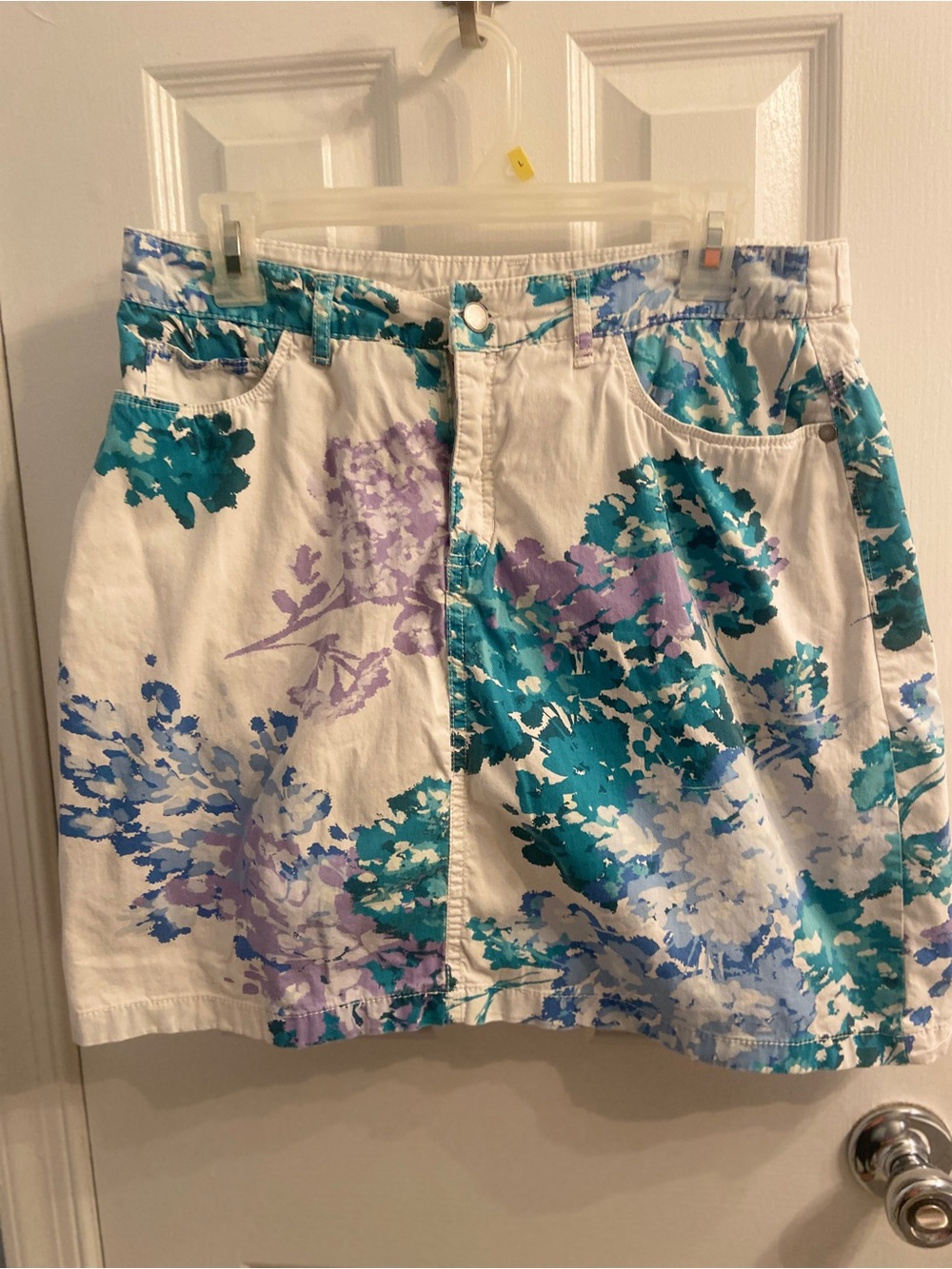 Croft & Barrow Women’s Summer Skirt